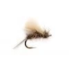 Fulling Mill CdC Mayfly Emerger Tan Flies