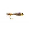Fulling Mill Hare's Ear Flashback Nymph Natural Beadhead Flies