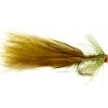 Fulling Mill Hothead Damsel Orange Bead Flies