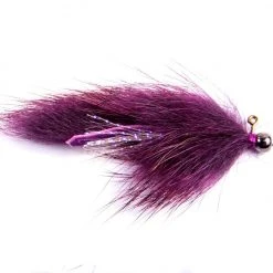 Fulling Mill TFP Balanced Squirrel Purple Flies
