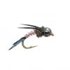 Fulling Mill Flies Mylar Prince Black 2 Fulling Mill Flies Mylar Prince Black