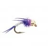 Fulling Mill Mylar Prince Purple Flies 1 Fulling Mill Mylar Prince Purple Flies