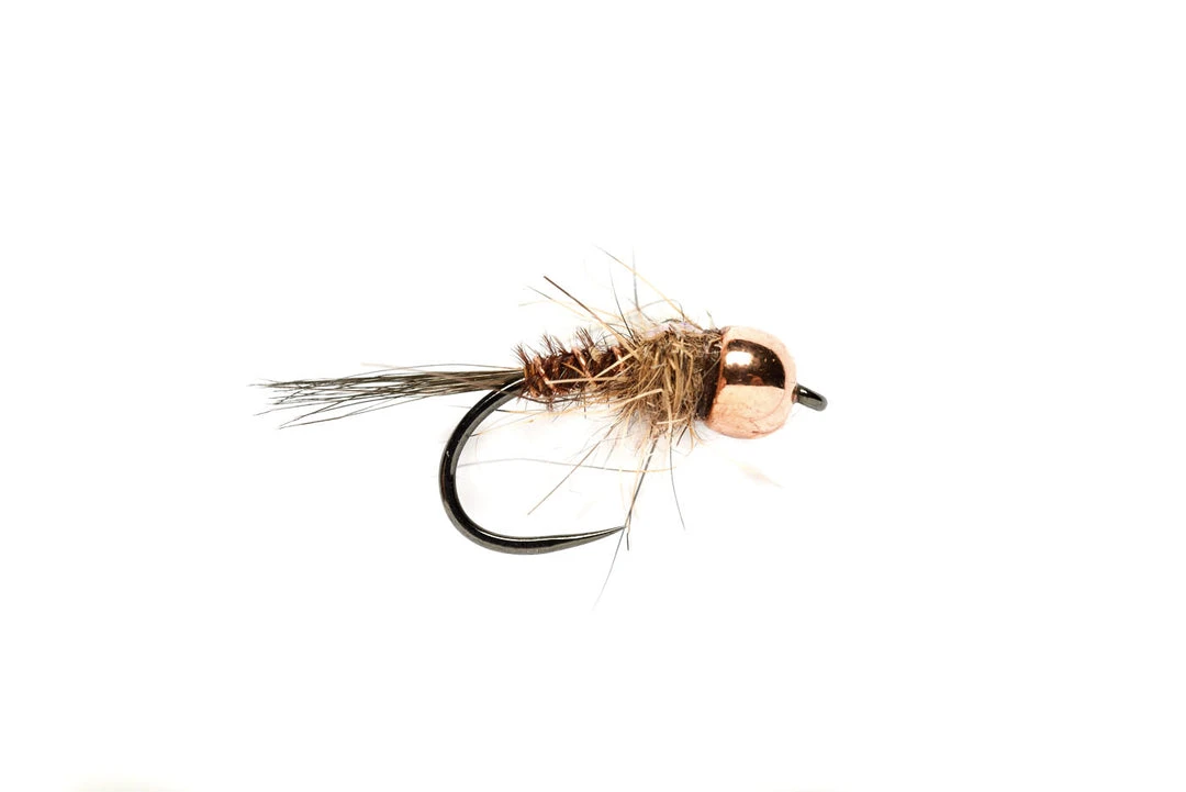 Fulling Mill Pheasant Tail Mary Tungsten Beadhead Barbless Flies 3 Fulling Mill Pheasant Tail Mary Tungsten Beadhead Barbless Flies