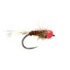 Fulling Mill Flies Pink Head Mary Tungsten Beadhead Barbless