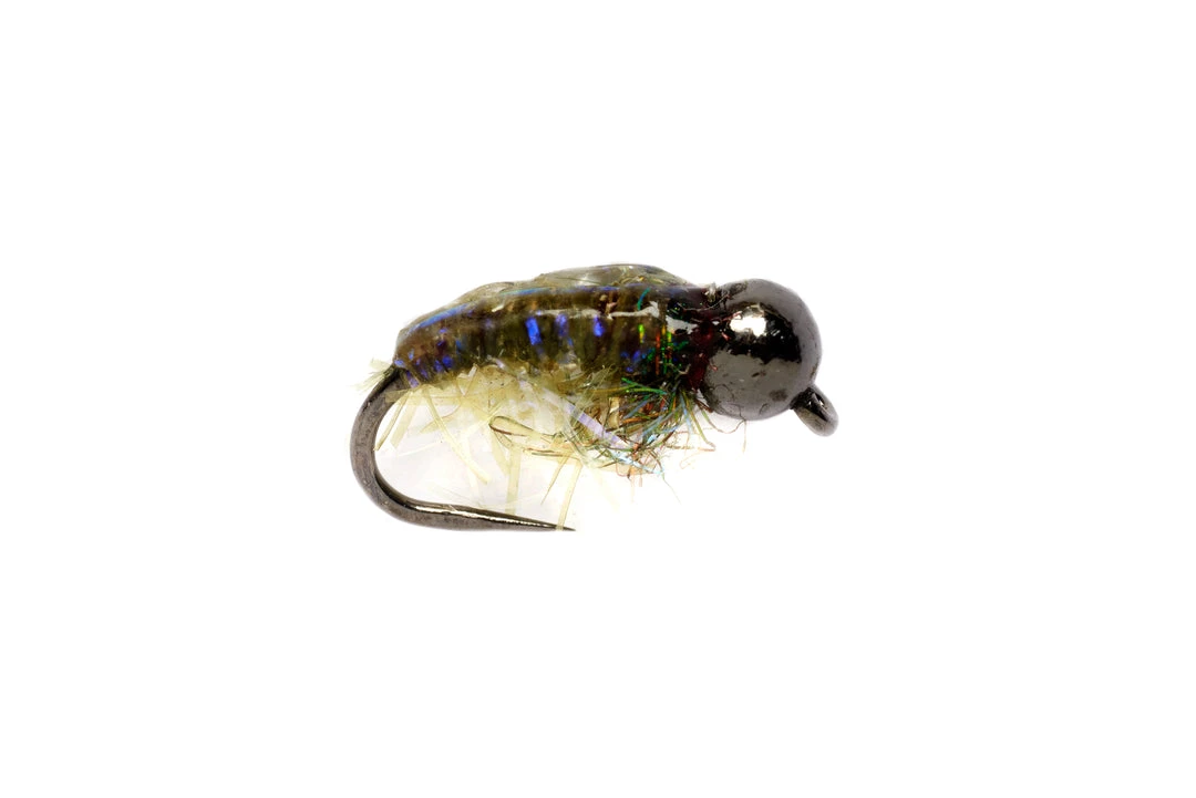 Fulling Mill Flies Daniels Chewy Caddis Barbless 3 Fulling Mill Flies Daniels Chewy Caddis Barbless
