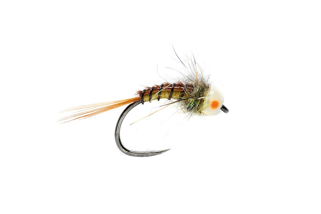 Fulling Mill Hot Cheek Nymph Tungsten Beadhead Barbless 3 Fulling Mill Hot Cheek Nymph Tungsten Beadhead Barbless