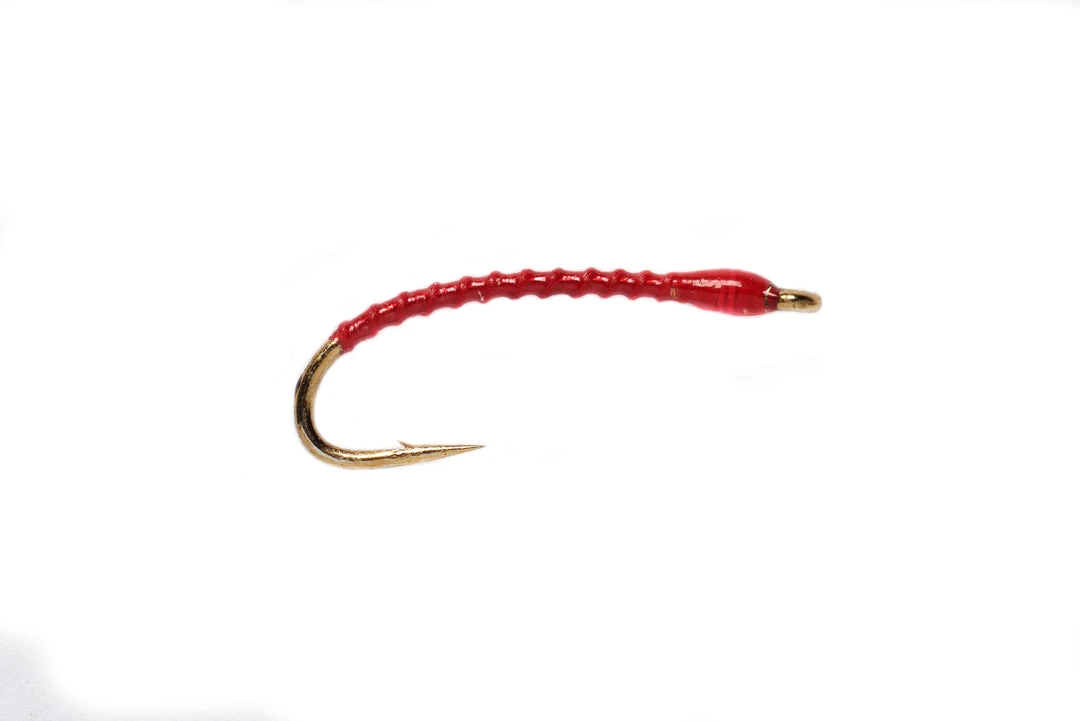 Fulling Mill Boroffs Anneworm Red 3 Fulling Mill Boroffs Anneworm Red