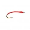 Fulling Mill Flies Boroffs Anneworm Orange 2 Fulling Mill Flies Boroffs Anneworm Orange