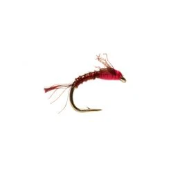 Fulling Mill Flies Boroffs Hot Belly Baetis Brown