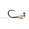 Fulling Mill Keslars Dark & Dirty Pink Barbless Flies