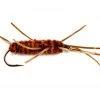 Fulling Mill Pat's Seal Brown Rubber Leg Flies
