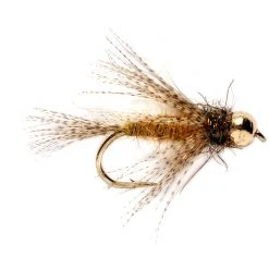 Fulling Mill Flaglers Flying Squirrel TBH Flies