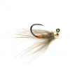 Fulling Mill CdC France Fly Olive Barbless Flies