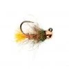 Fulling Mill Orange Tag Jig Barbless 1 Fulling Mill Orange Tag Jig Barbless