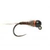 Fulling Mill Flashback Pheasant Tail Jig Barbless Flies