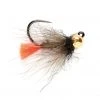 Fulling Mill CdC Red Tag Jig Barbless Flies 2 Fulling Mill CdC Red Tag Jig Barbless Flies