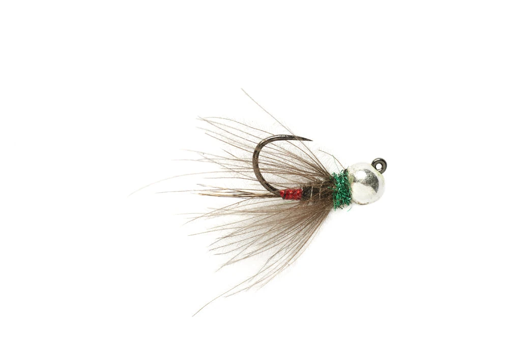 Fulling Mill Flies Tung Bomb French Jig Barbless 3 Fulling Mill Flies Tung Bomb French Jig Barbless