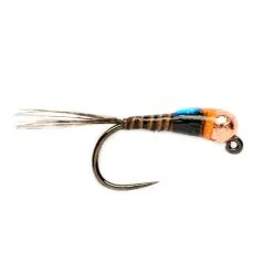 Fulling Mill Flies Spanish Bullet Quill Barbless