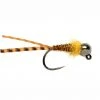 Fulling Mill Flagler's Euro Golden Stone Barbless Flies