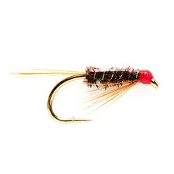 Fulling Mill Flies Traffic Light Diawl Bach