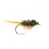 Fulling Mill Flies 3D Green Diawl Bach