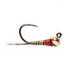 Fulling Mill Holo-point Jig Red Barbless