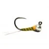 Fulling Mill Olive Hot Spot Jig Barbless Flies