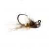 Fulling Mill Croston's Spring Brown Barbless