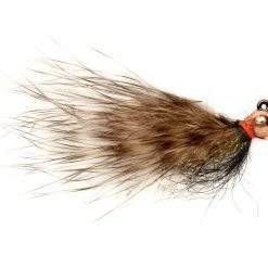 Fulling Mill Croston's Euro Jig Minnow Barbless Flies