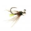 Fulling Mill Flies Roza's Green Tag Jig Barbless