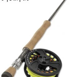 ORVIS ENCOUNTER 9ft 8wt - 4pc OUTFIT