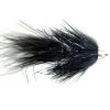 Fulling Mill Complex Twist Bugger Black