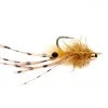 Fulling Mill Beech's Critter Bug Tan Flies 1 Fulling Mill Beech's Critter Bug Tan Flies