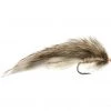 Fulling Mill Flies Roza's Gray Zonker Barbless