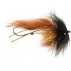 Fulling Mill Flies Flaglers Trout Spey Black & Brown