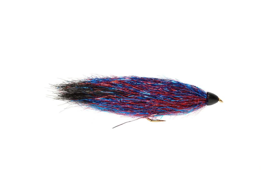Fulling Mill Flaglers Frozen Fox Black Flies 3 Fulling Mill Flaglers Frozen Fox Black Flies