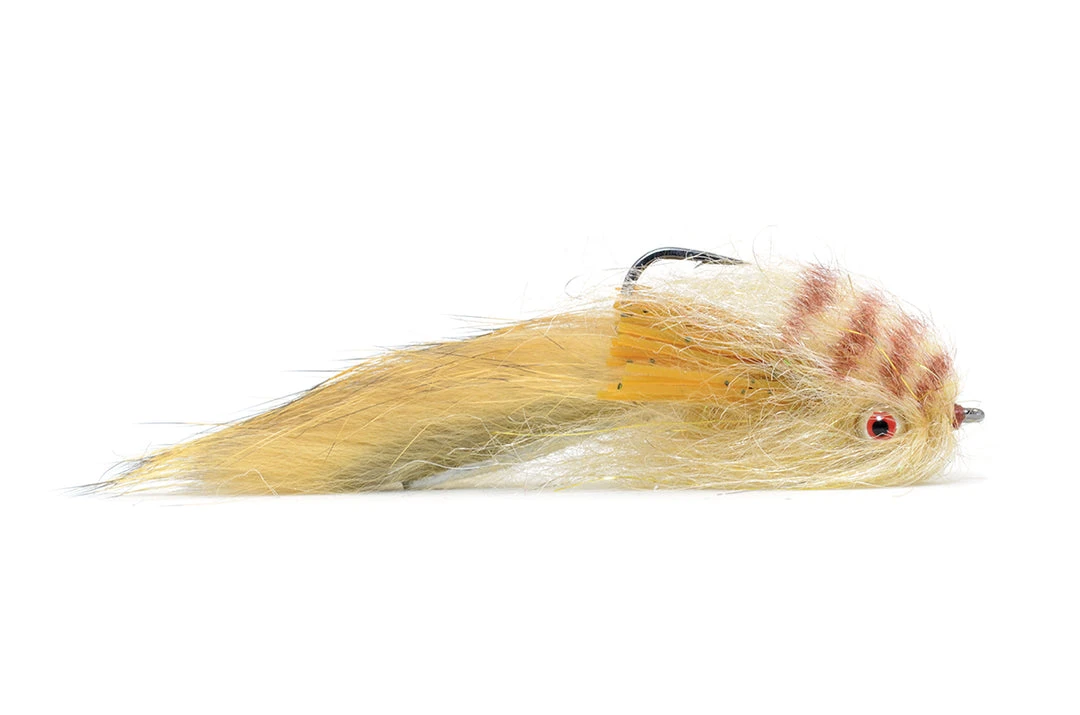 Fulling Mill El Sculpito Tan Flies 3 Fulling Mill El Sculpito Tan Flies