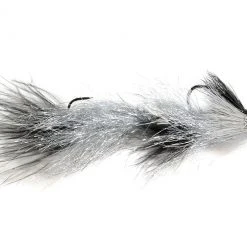 Fulling Mill Articulated Trout Slider Silver