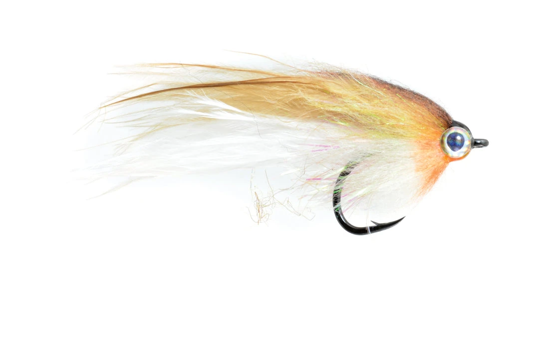 Fulling Mill Low Fat Minnow Chub Flies 3 Fulling Mill Low Fat Minnow Chub Flies