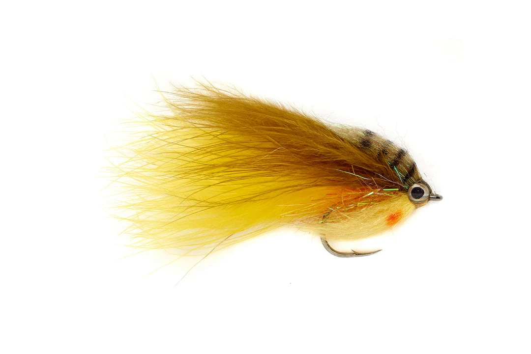 Fulling Mill Flies Low Fat Minnow Perch 3 Fulling Mill Flies Low Fat Minnow Perch