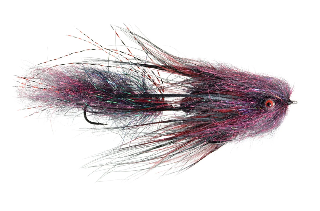 Fulling Mill Cheech Leech Black & Red 3 Fulling Mill Cheech Leech Black & Red