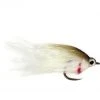 Fulling Mill Baby Fat Minnow Olive & White