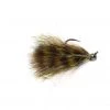 Fulling Mill Flies Smokeshow Minnow Olive Barbless
