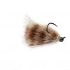 Fulling Mill Smokeshow Minnow Tan Barbless Flies 1 Fulling Mill Smokeshow Minnow Tan Barbless Flies