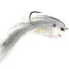Fulling Mill Belly Scratcher Minnow Shad Flies