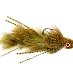 Fulling Mill Bank Robber Sculpin Olive