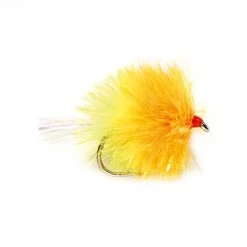 Fulling Mill Cocktail Sunburst Flies