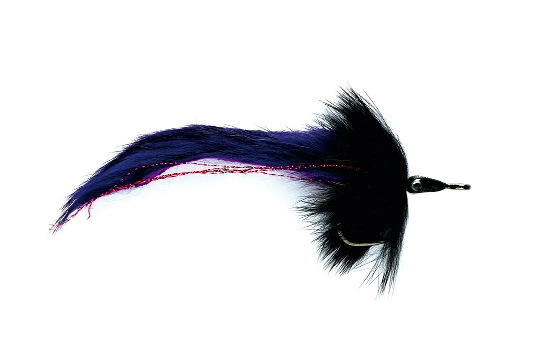 Fulling Mill Tarpon Bunny Purple 3 Fulling Mill Tarpon Bunny Purple