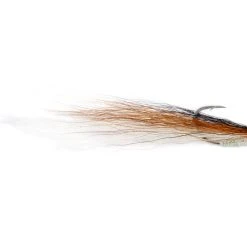 Fulling Mill Salty Clouser Brown