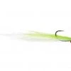 Fulling Mill Salty Clouser Chartreuse Flies 1 Fulling Mill Salty Clouser Chartreuse Flies
